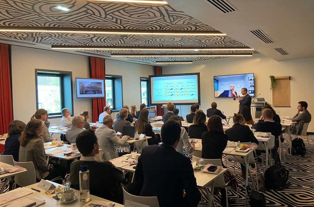 Over 100 participants, online an onsite, participated last week to Oleoline’s 2nd Global Oleochemical Conference