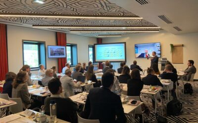 Over 100 participants, online an onsite, participated last week to Oleoline’s 2nd Global Oleochemical Conference