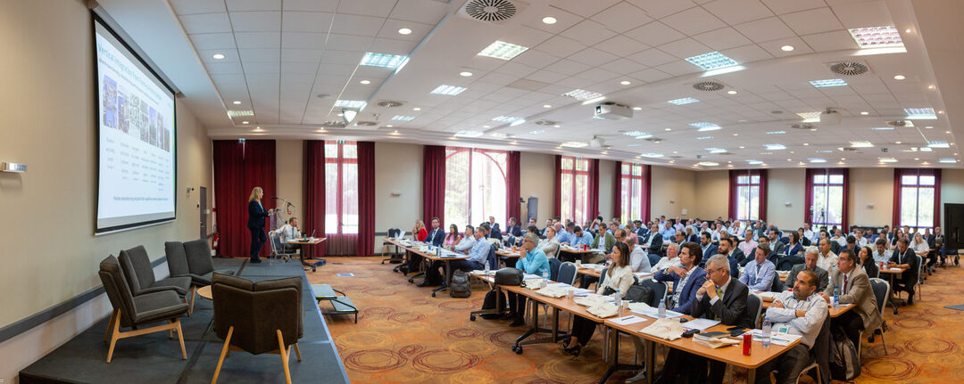 2 weeks ago, HBI hosted the Oleoline 7th Global Glycerine Conference in Chantilly