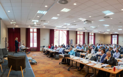 2 weeks ago, HBI hosted the Oleoline 7th Global Glycerine Conference in Chantilly