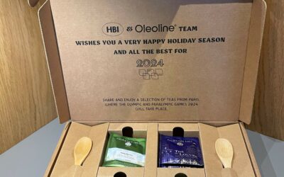 HBI Tea box
