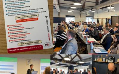 Reflections from the Oleoline 3rd Global Oleochemical Conference! 🌟